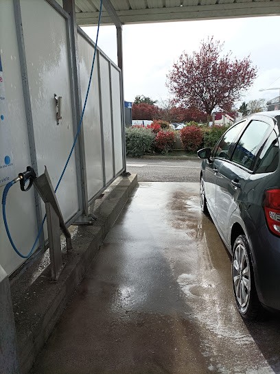 BlueBaleine, Station de Lavage à Ifs