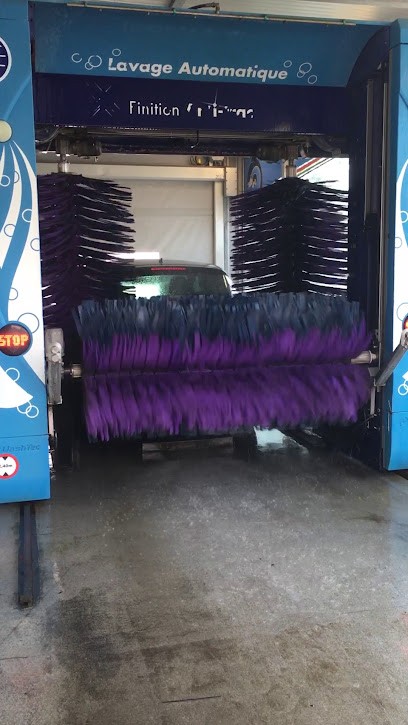 Lav Chrono, Station de Lavage à Ancenis