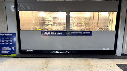 Simon Clean Services Station De Lavage Auto à Lyon 02
