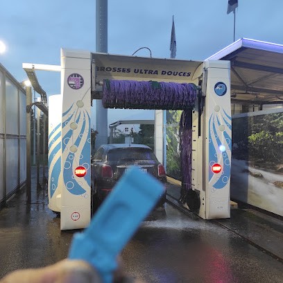 Elephant Bleu - Saulx, Station de Lavage à Saulx-les-Chartreux