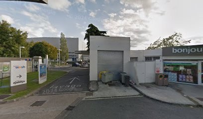 Wash, Station de Lavage à Orly