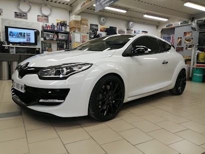 NETAUTO83, Station de Lavage à Camps-la-Source