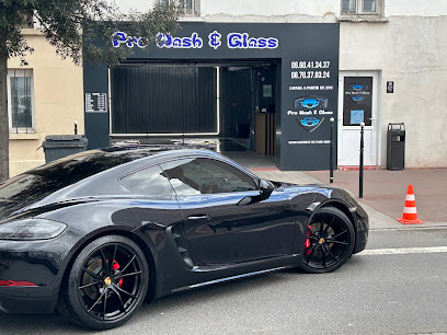 Pro Glass & Wash, Station De Lavage Auto à Clichy
