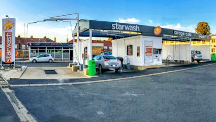 Starwash Premium Cambrai, Station de Lavage à Cambrai