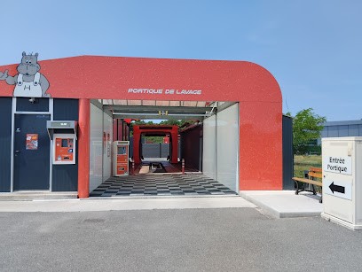 HIPPO LAV'AUTO, Station de Lavage à Vierzon