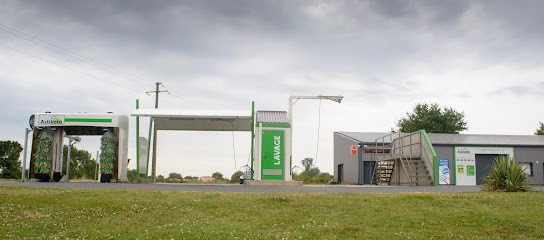 Astikoto Saint-Laurent-des-Autels, Station de Lavage à Orée d'Anjou