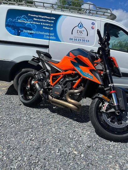 Dk’clean, Station de Lavage à Pont-l'Évêque