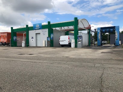 SUPERJET Chatenoy en Bresse - Station de Lavage, Station de Lavage à Châtenoy-en-Bresse