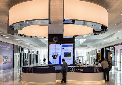 COM 9, Station de Lavage à Villeneuve-la-Garenne