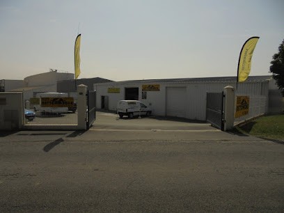 NETTOYMOBILE Philippe GUILLOT, Station de Lavage à Surgères