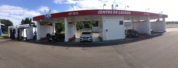 Centre De Lavage WOOFIT, Station de Lavage à Wittenheim