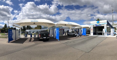 Planet Wash, Station de Lavage à Mont-Saint-Aignan
