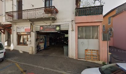 Saporito Philippe, Station de Lavage à Bellegarde-sur-Valserine