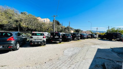 CWP Garage, Station de Lavage à Ollioules
