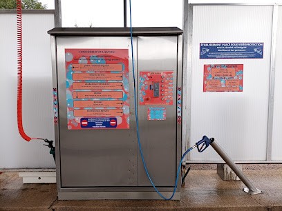 FL Lavage, Station de Lavage à Moulins-Engilbert