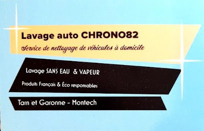 LAVAGE AUTO CHRONO82, Station de Lavage à Montech