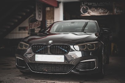 LP BRILLANCE, Station de Lavage à Parthenay