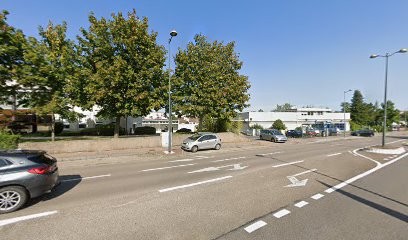 Wash, Station de Lavage à Villers-lès-Nancy