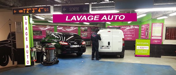 AutoClean Express Lavage Auto Paris 11, Station de Lavage à Paris 11