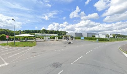 STATION LAVAGE OKI, Station de Lavage à Rosporden