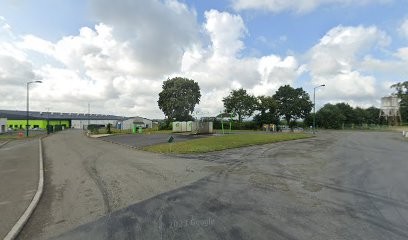 Station De Lavage OKI, Station de Lavage à Landivy