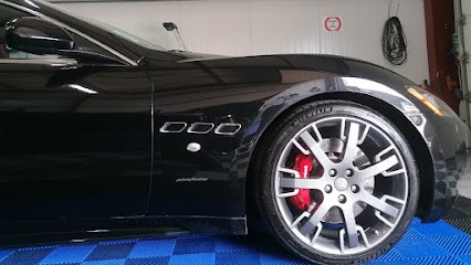 Nett Auto Vapo, Station de Lavage à Vedène