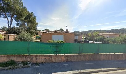 Dujardin Jean, Station de Lavage à Pierrefeu-du-Var