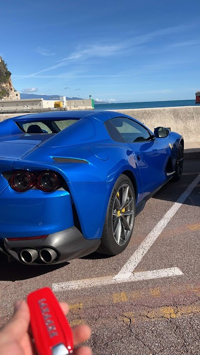 CarWash French Riviera, Station de Lavage à Menton