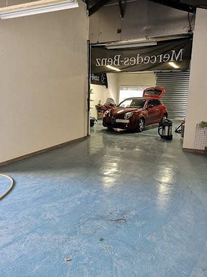 Auto Clean 25, Station de Lavage à Mandeure