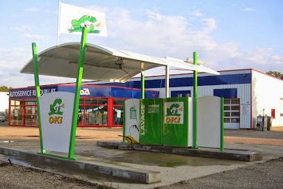 Station De Lavage OKI, Station de Lavage à Pierre-de-Bresse