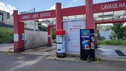 PBLAVAGE, Station de Lavage à Vals-près-le-Puy
