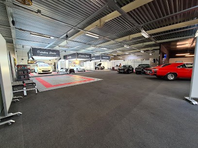 Carpolish, Station de Lavage à Halluin