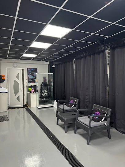 DriveForShine, Station de Lavage à Villepinte