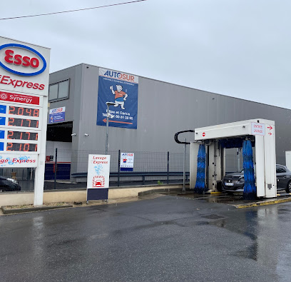 Lavage Express Station De Lavage Auto à Lagny-sur-Marne