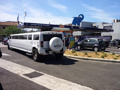Elephant Bleu, Station de Lavage à Ollioules
