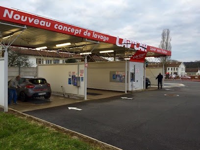Lav'car, Station de Lavage à Neufchâteau