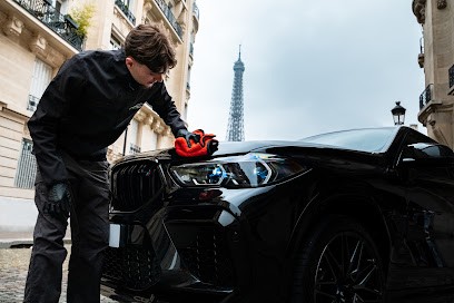 Kurauto, Station de Lavage à Paris 14