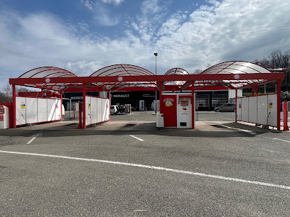 Otarie Station De Lavage Automobile Station De Lavage Auto à Fleurieux-sur-l'Arbresle