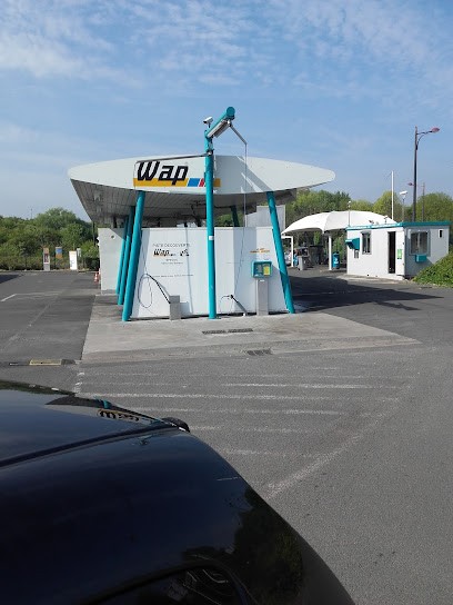 Wap, Station de Lavage à Ronchin