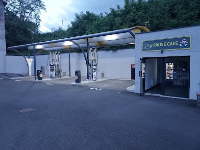 Mouss'auto - Trelins, Station de Lavage à Trelins