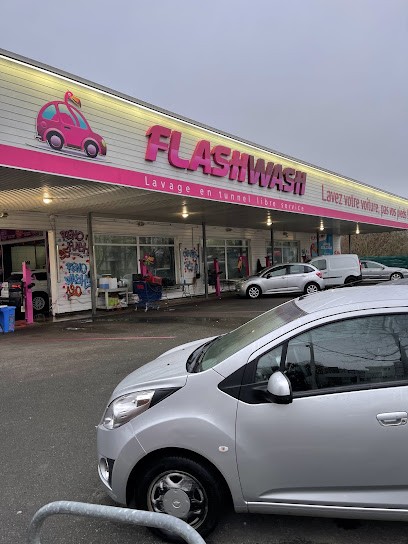 Flash Wash Villeneuve-St-Georges, Station de Lavage à Villeneuve-Saint-Georges