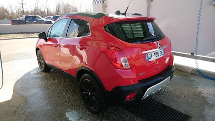 Nickel Chrome, Station de Lavage au Pontet