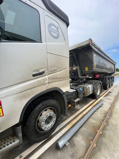 Station De Lavage Poids Lourds Et Utilitaires 24/7, Station de Lavage à Plouëc-du-Trieux
