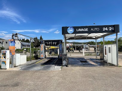 CIGAL'NET, Station de Lavage à Saint-Hippolyte-du-Fort