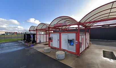Hydro Sud, Station de Lavage à Saint-Gervais-la-Forêt