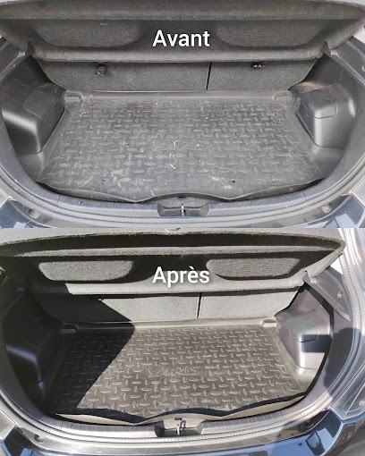 K.L.M Steam Wash Prestige, Station de Lavage à Volmerange-les-Mines