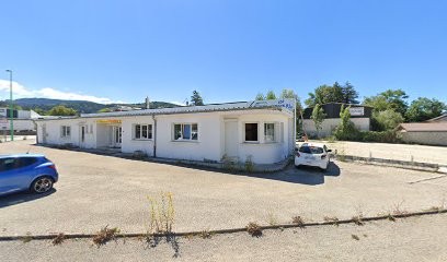 Ici Lavage P. L., Station de Lavage à Saint-Martin-du-Frêne