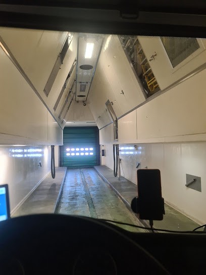 Lys Services, Station de Lavage à Merville