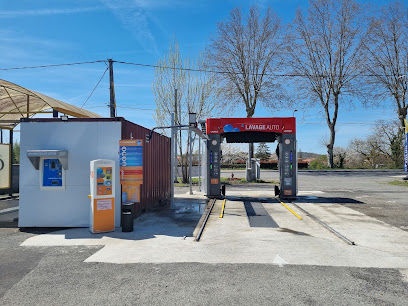 Station De Lavage Montesquivienne, Station De Lavage Auto à Montesquieu-Volvestre