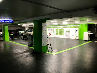 Wash, Station de Lavage à Paris 09